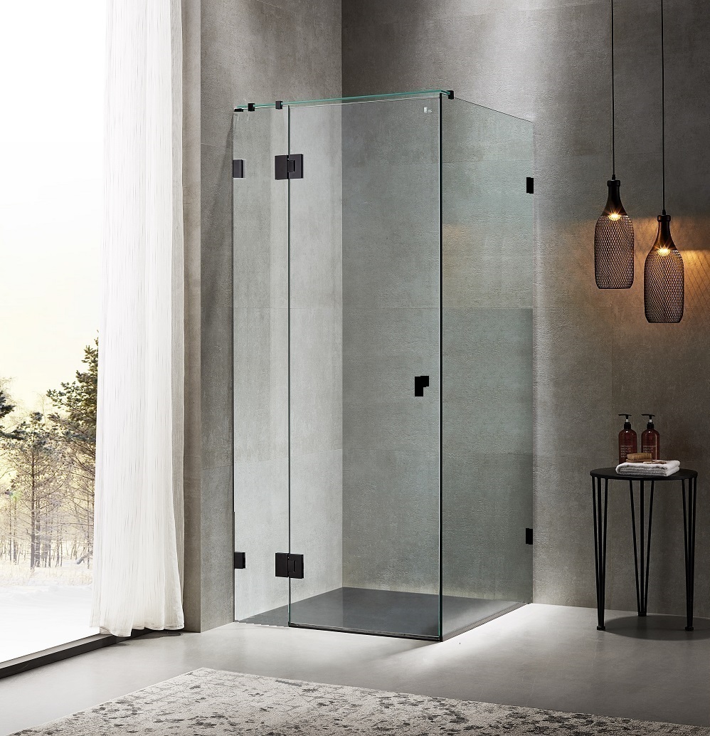 10mm Frameless Glass Corner & Inline Series (Over 1900+ Combinations)